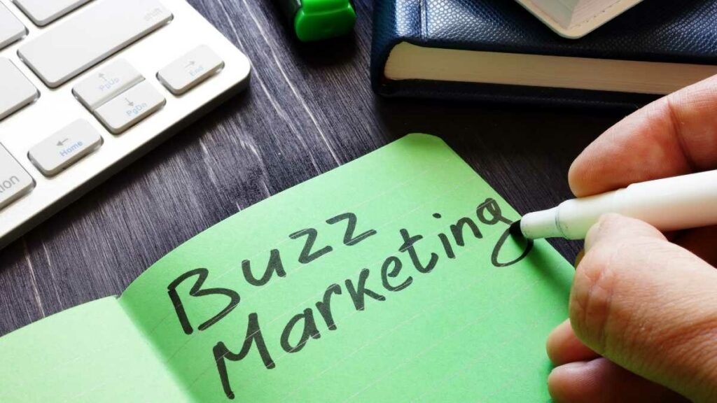 O que é buzz marketing