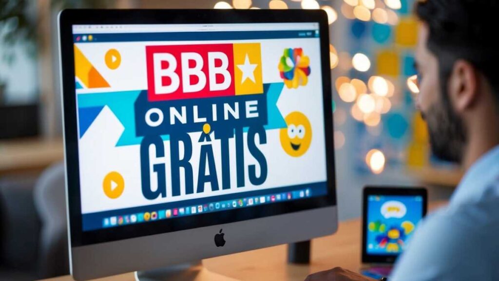 BBB Online Grátis: Como Assistir ao Vivo e Gratuitamente