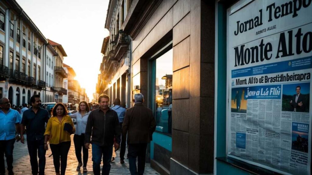 Jornal Tempo Monte Alto: Tudo o que você precisa saber sobre as notícias da cidade