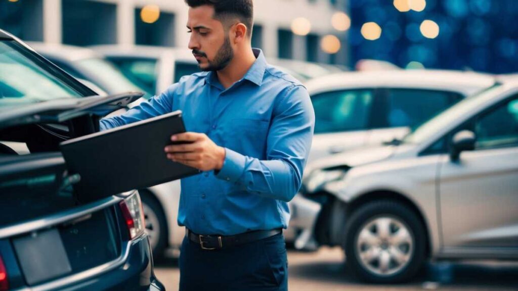 Quem compra carros batidos e com dívidas: O que você precisa saber antes de fechar negócio