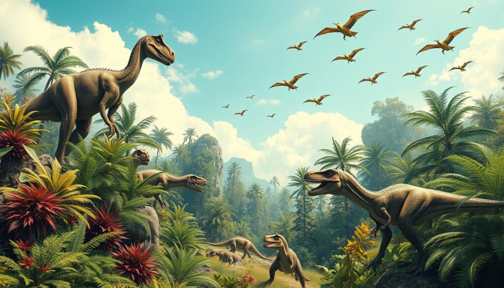 Dinosaur Simulator: Vivendo como um dinossauro