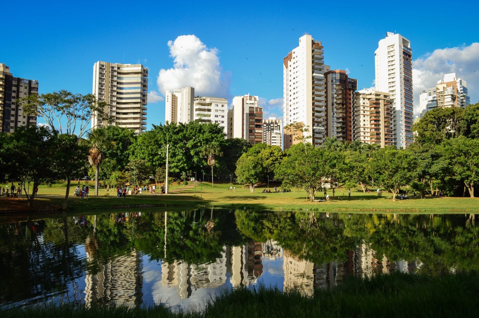 Bairros com melhor qualidade de vida em Goiânia: veja 6 opções