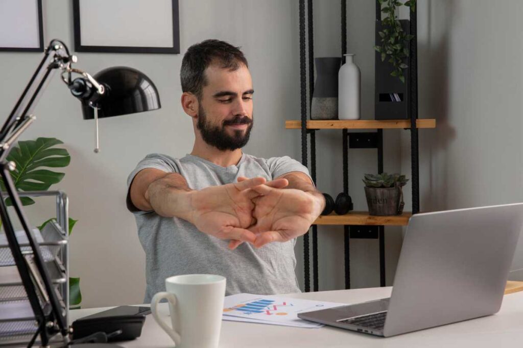Soluções que auxiliam no conforto e no bem-estar no home office Soluções que auxiliam no conforto e no bem-estar no home office