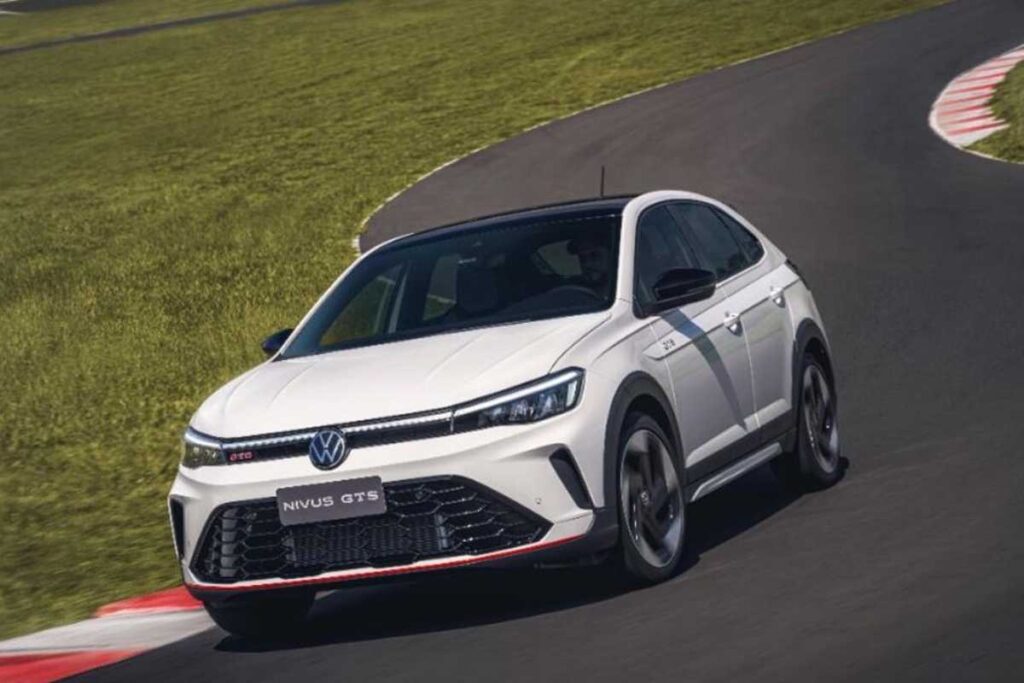 Nivus 2025 / 2026: como a Volkswagen acertou em cheio criando um SUV cupê urbano Nivus 2025 / 2026: como a Volkswagen acertou em cheio criando um SUV cupê urbano