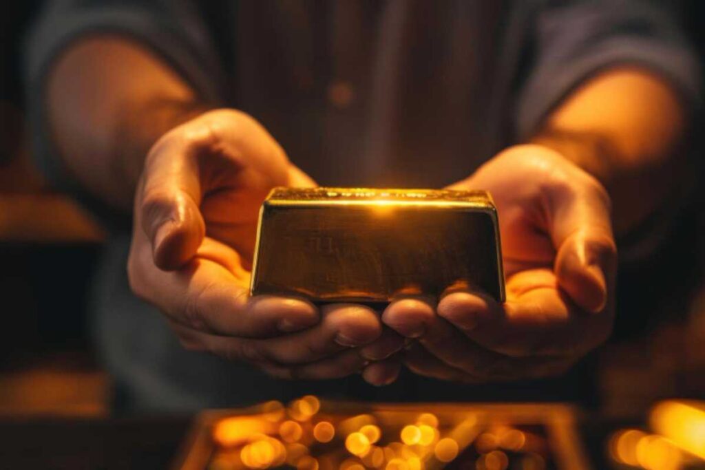 Uso seguro do mercúrio na mineração de ouro